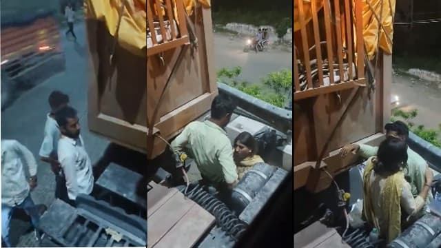 Desi Randi Blowjob And Fucking Roadside – Xxx Video Indian