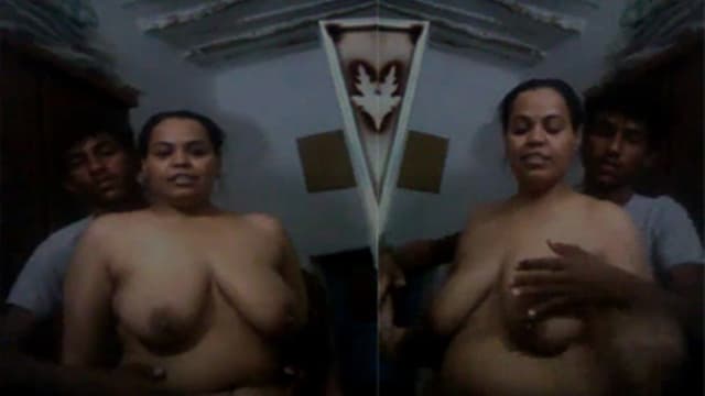 Village Chachi Affair With Teen Boy – Teen Porn MMS